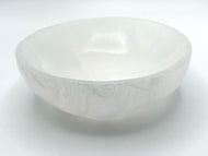 Selenite Bowl - Large 12cm-14cm