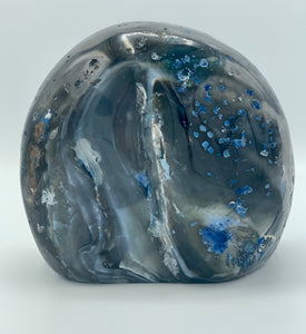 Blue Agate Cave