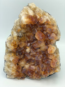Citrine Cluster - Large