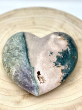 Load image into Gallery viewer, Pink Amethyst Heart
