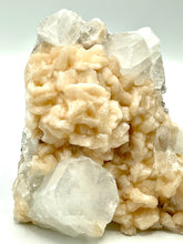 Load image into Gallery viewer, Stilbite with Apophyllite Cluster
