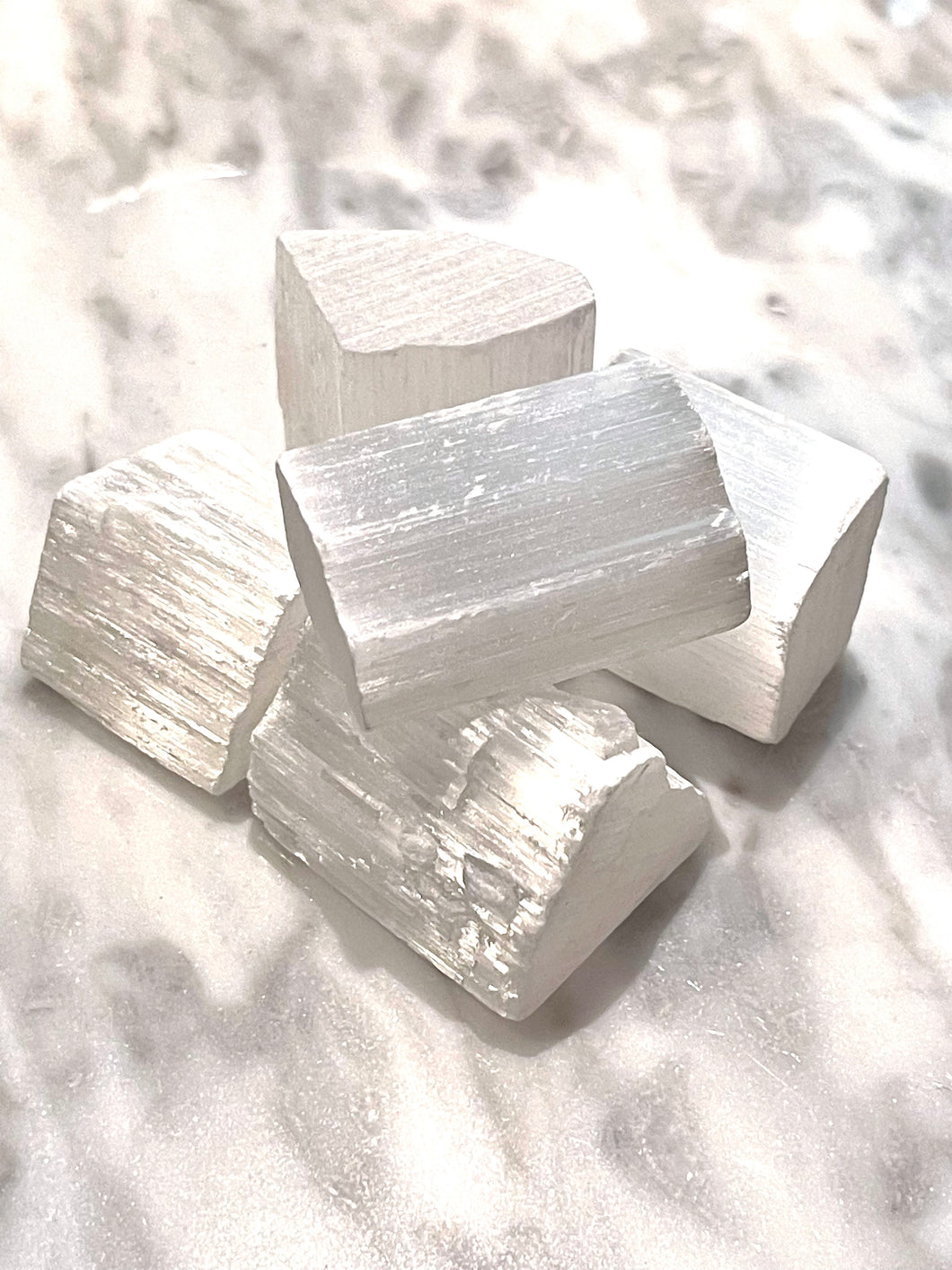Selenite Raw