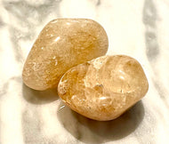 citrine tumble 