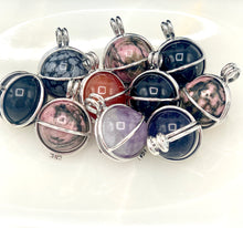 Load image into Gallery viewer, Sphere Pendant
