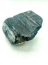 Load image into Gallery viewer, Black tourmaline rough 
