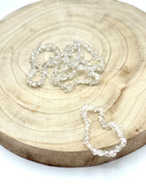 Load image into Gallery viewer, Clear Quartz bracelet
