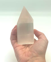 Load image into Gallery viewer, Selenite Generator 10cm
