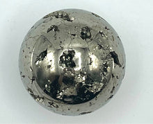 Load image into Gallery viewer, Pyrite Sphere 55mm
