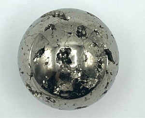 Pyrite Sphere 55mm
