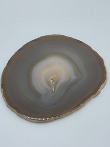 Natural Agate Slice