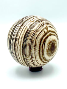 Aragonite Sphere