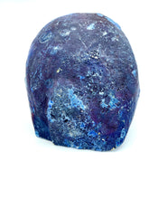 Load image into Gallery viewer, Mini Agate Cave - Blue
