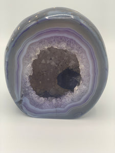 Purple Agate Cave
