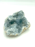 Celestite Cluster 