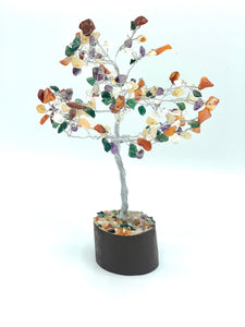 Mixed Crystal Tree