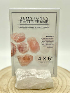 Gemstone Photo Frame