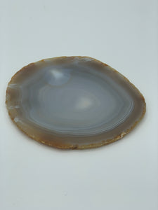 Natural Agate Slice