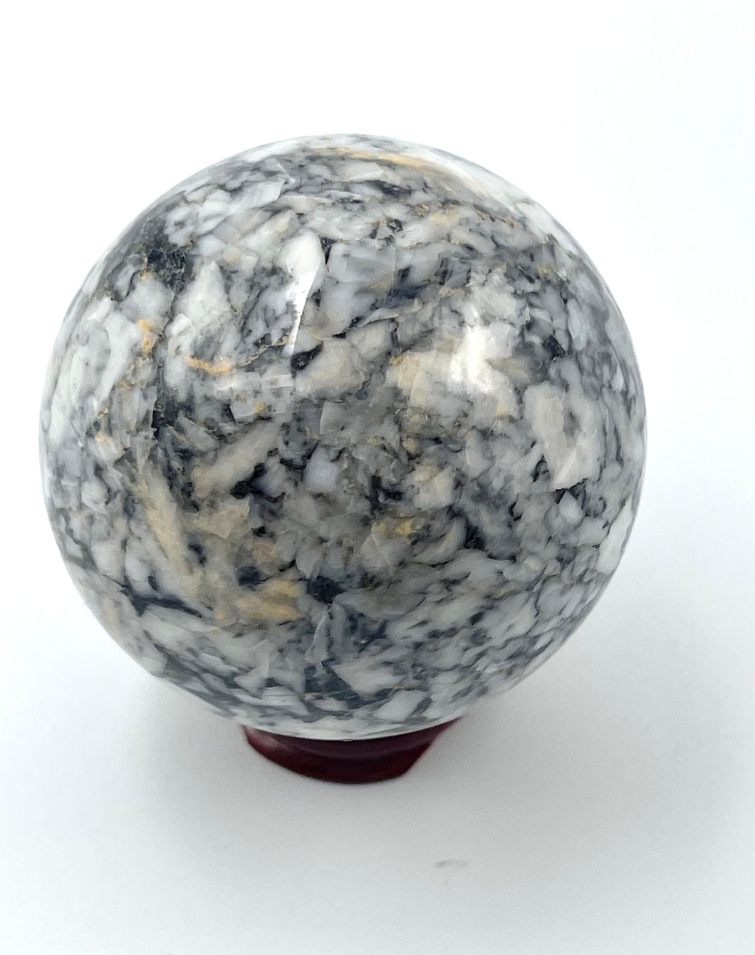 Canadian Pinolite Sphere