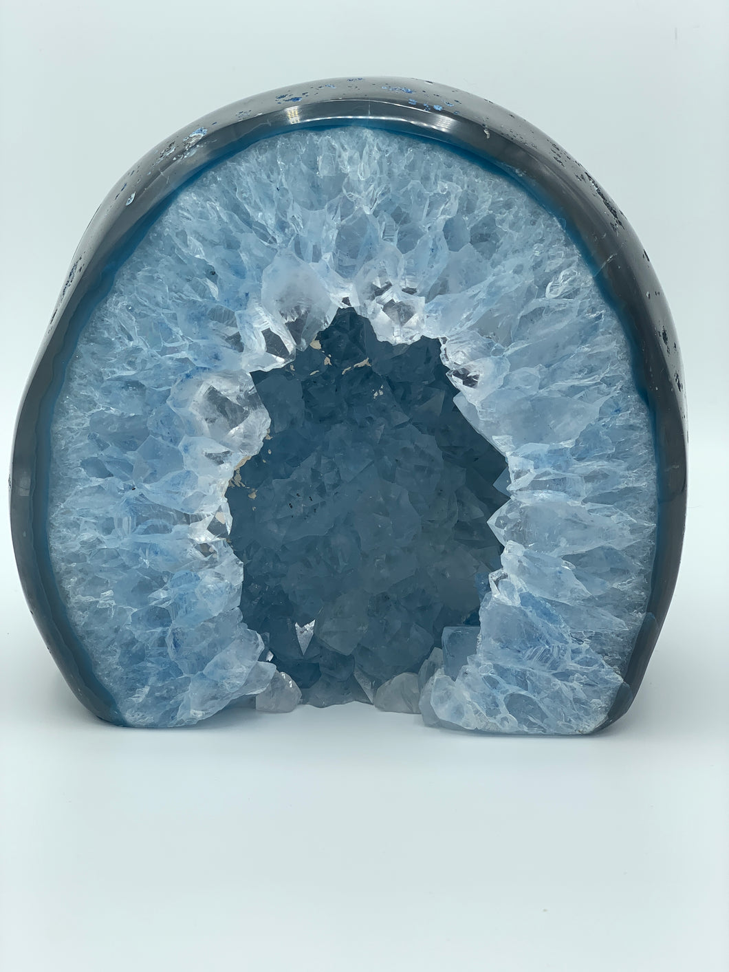 Blue Agate Cave