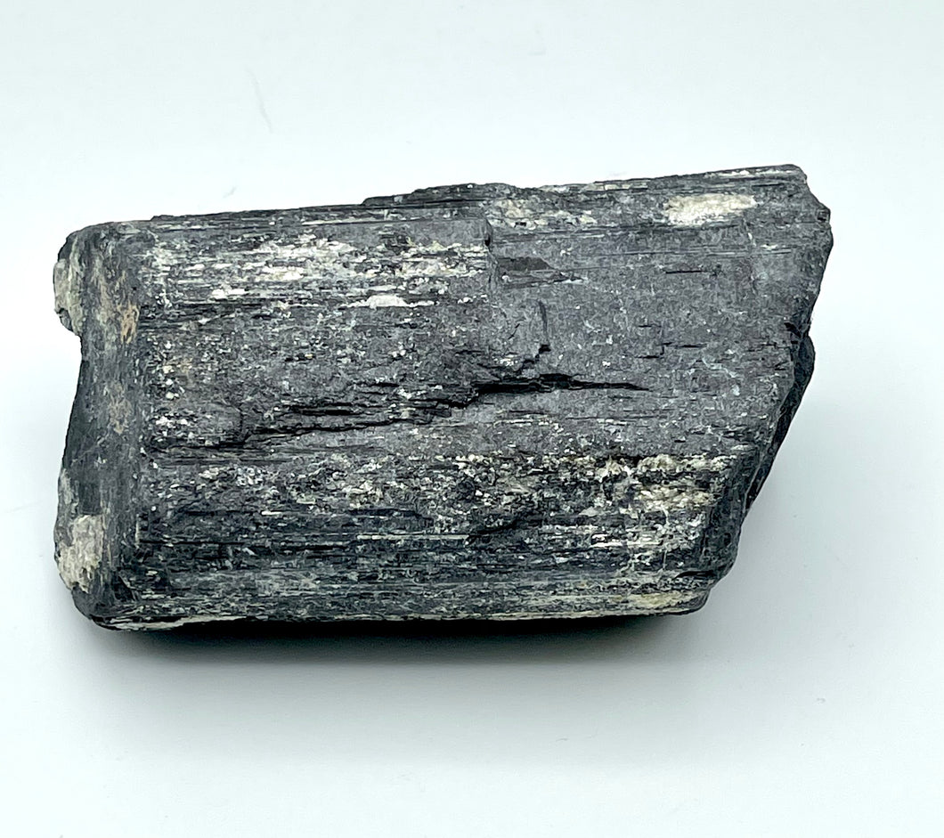Black Tourmaline Rough