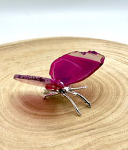Load image into Gallery viewer, Agate Butterfly
