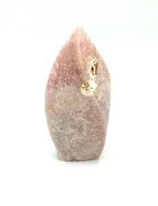 Pink Amethyst Flame