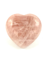Load image into Gallery viewer, Rose Quartz Heart
