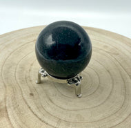 Black Tourmaline Sphere