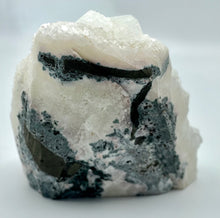 Load image into Gallery viewer, back of Apophylite cluster 
