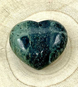 kambala jasper heart 