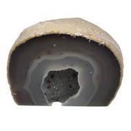 Mini Agate Cave - Natural