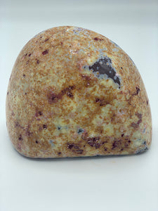 Mini Agate Cave - Pink